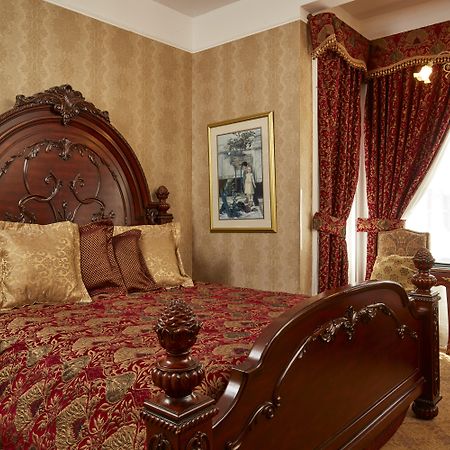 ควีนแอนเนโฮเต็ล Hotel ซานฟรานซิสโก ภายนอก รูปภาพ
