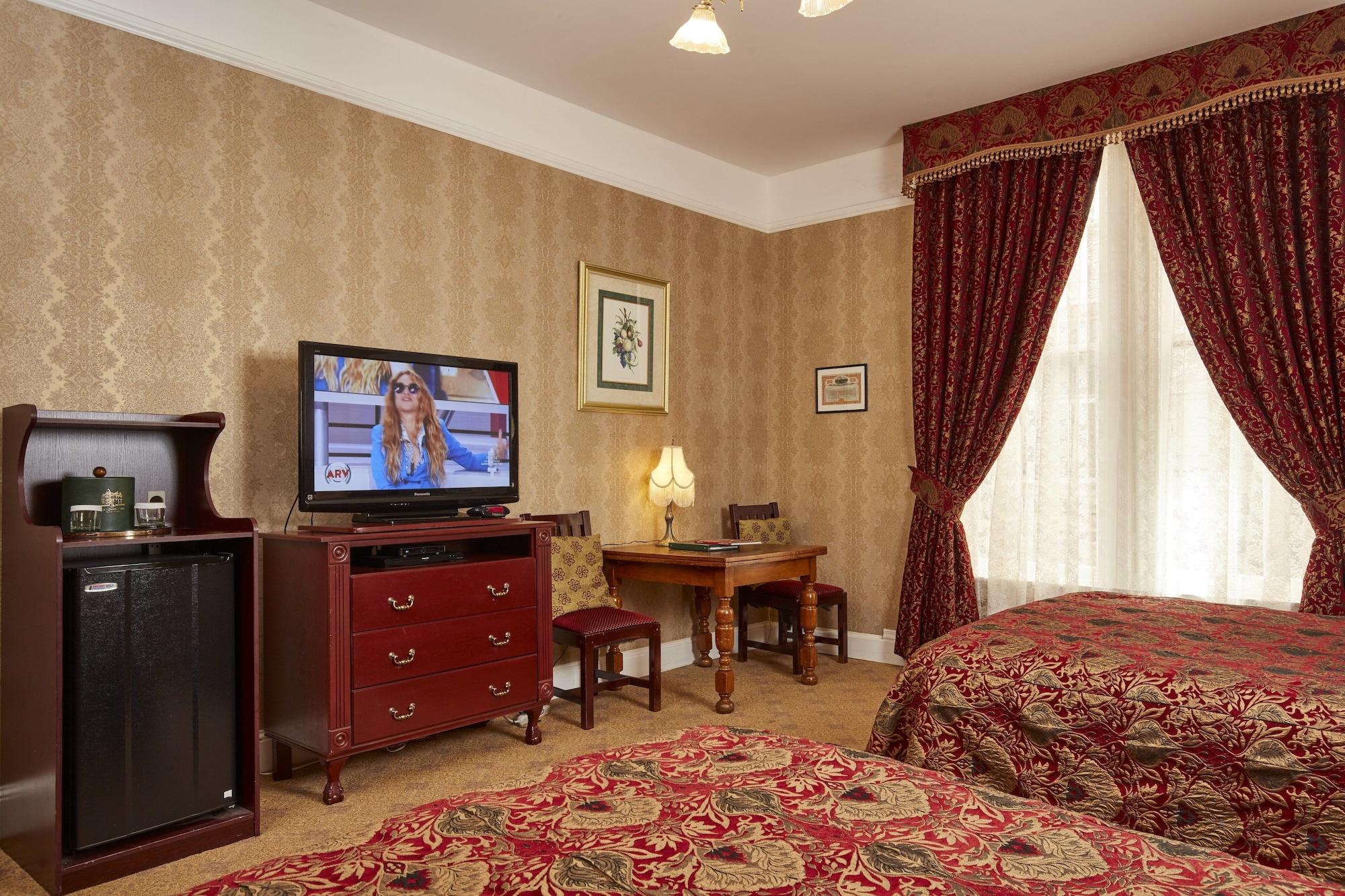 ควีนแอนเนโฮเต็ล Hotel ซานฟรานซิสโก ภายนอก รูปภาพ