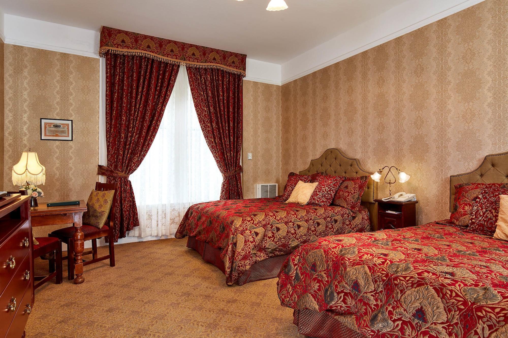 ควีนแอนเนโฮเต็ล Hotel ซานฟรานซิสโก ภายนอก รูปภาพ