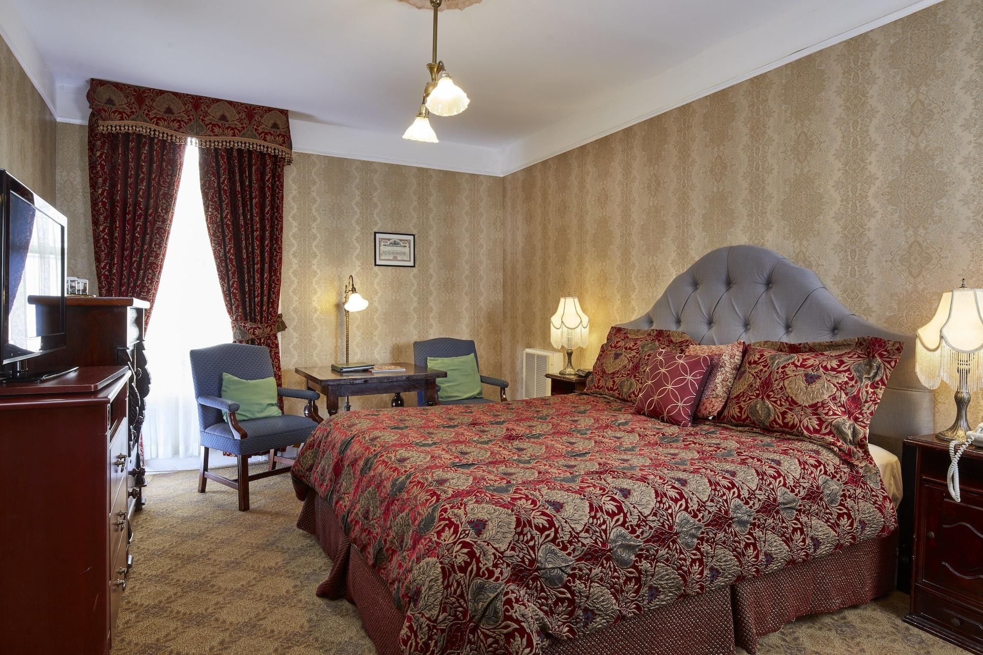 ควีนแอนเนโฮเต็ล Hotel ซานฟรานซิสโก ภายนอก รูปภาพ