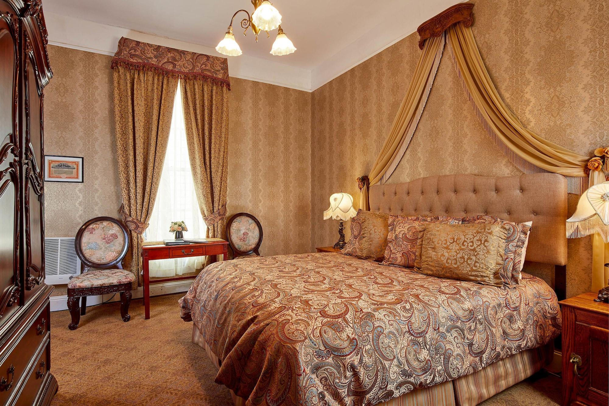 ควีนแอนเนโฮเต็ล Hotel ซานฟรานซิสโก ภายนอก รูปภาพ
