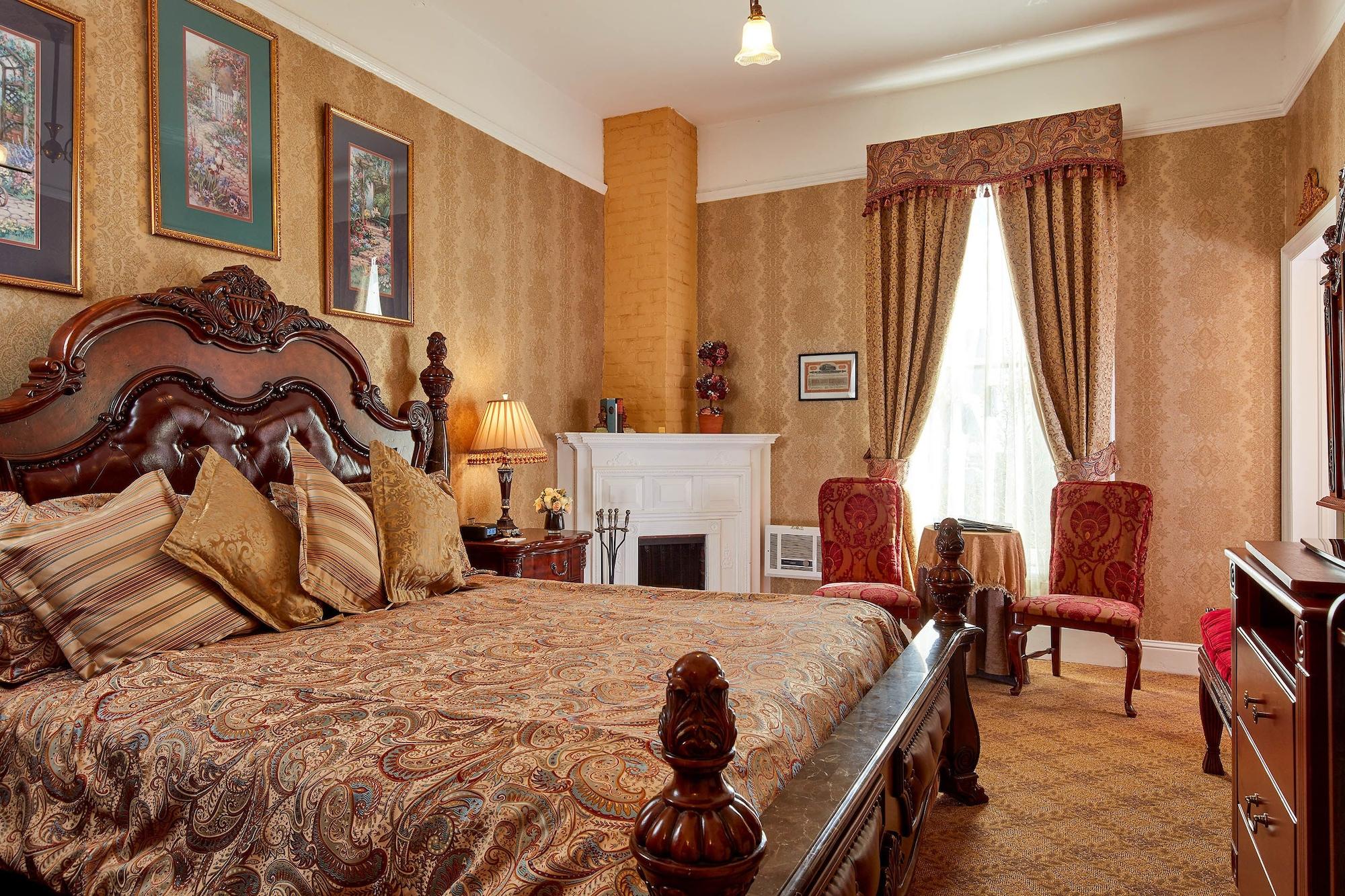 ควีนแอนเนโฮเต็ล Hotel ซานฟรานซิสโก ภายนอก รูปภาพ