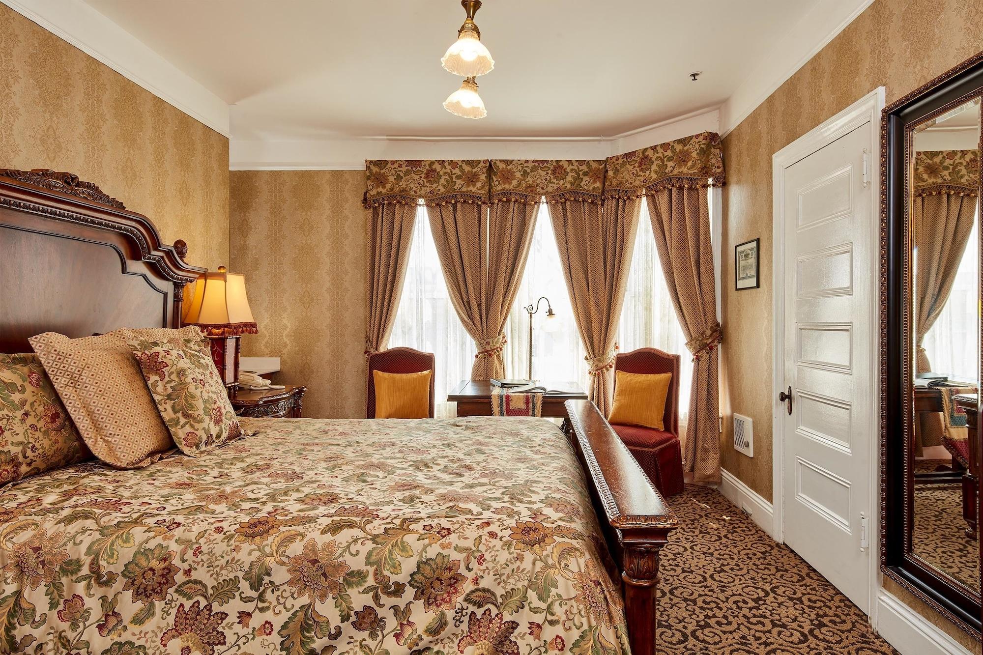 ควีนแอนเนโฮเต็ล Hotel ซานฟรานซิสโก ภายนอก รูปภาพ