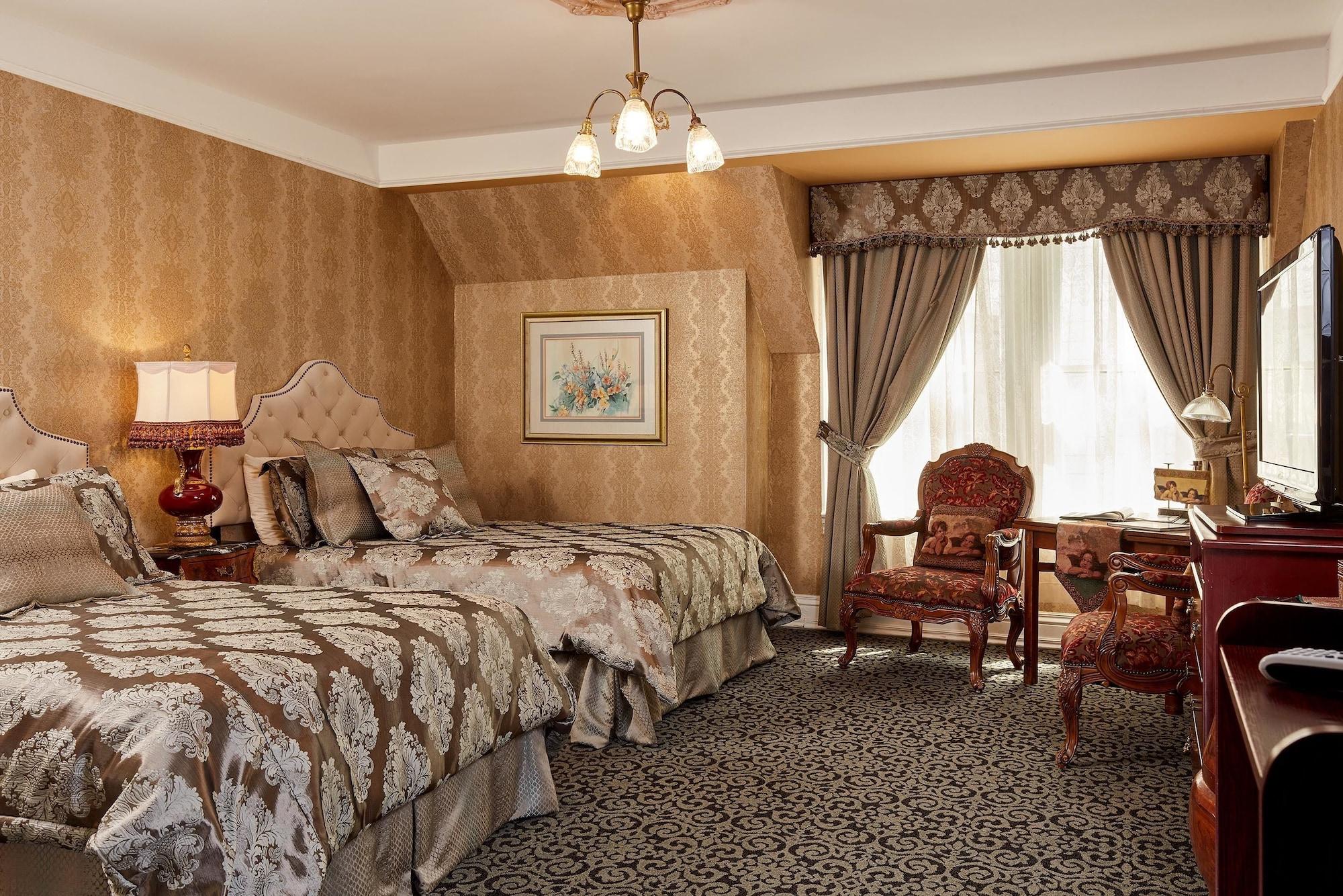 ควีนแอนเนโฮเต็ล Hotel ซานฟรานซิสโก ภายนอก รูปภาพ