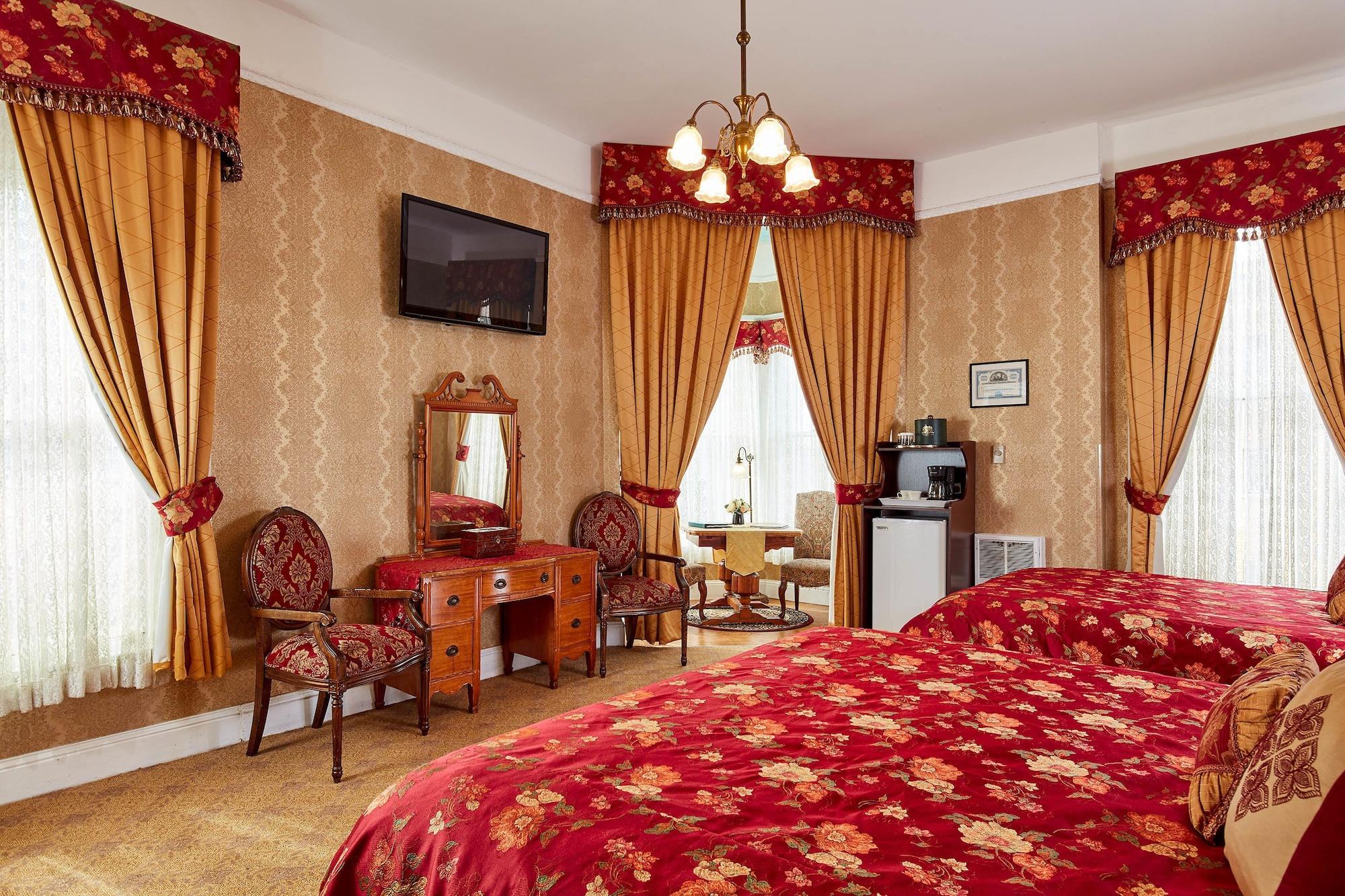 ควีนแอนเนโฮเต็ล Hotel ซานฟรานซิสโก ภายนอก รูปภาพ