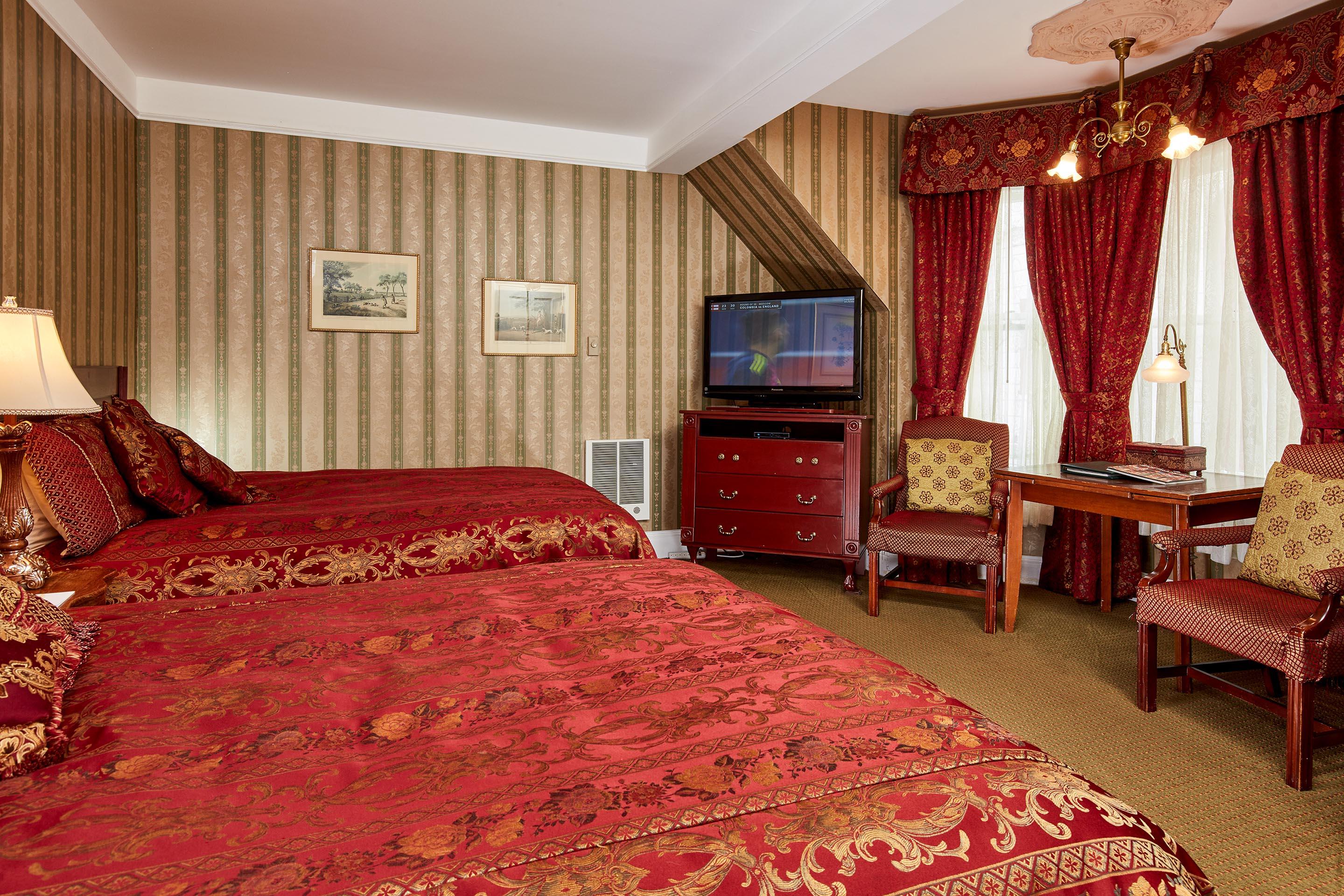 ควีนแอนเนโฮเต็ล Hotel ซานฟรานซิสโก ภายนอก รูปภาพ