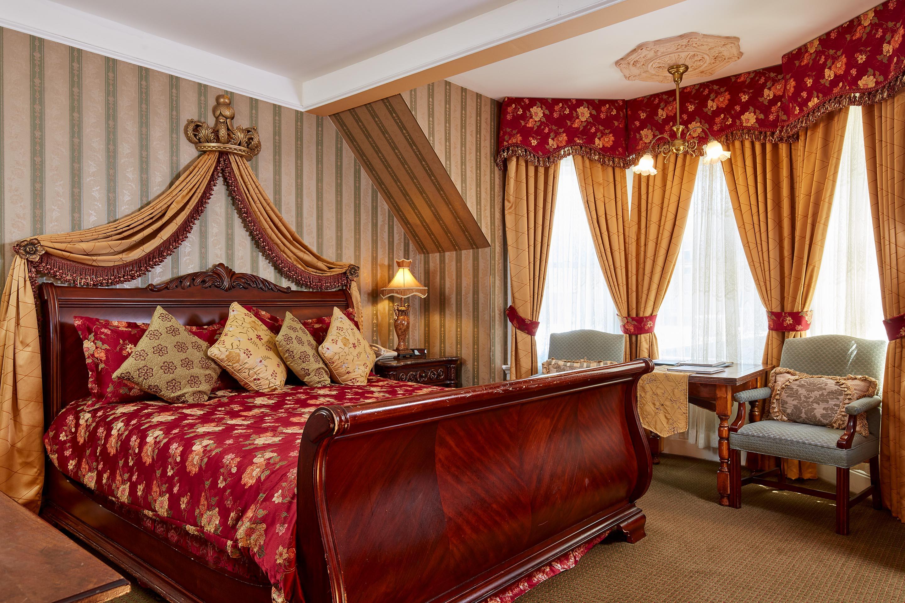 ควีนแอนเนโฮเต็ล Hotel ซานฟรานซิสโก ภายนอก รูปภาพ