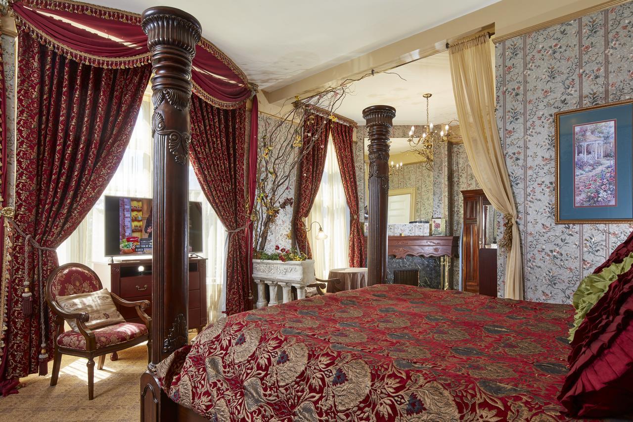 ควีนแอนเนโฮเต็ล Hotel ซานฟรานซิสโก ภายนอก รูปภาพ