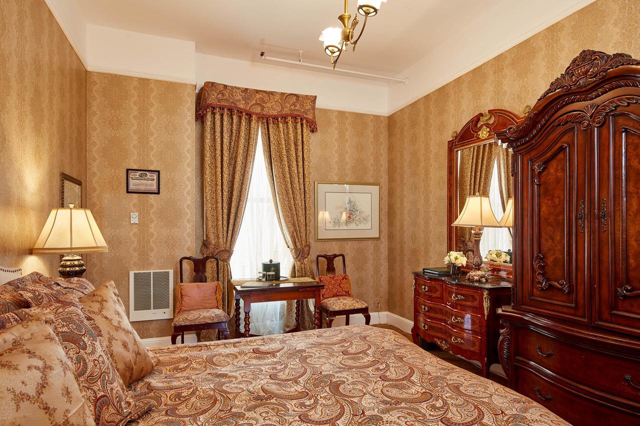 ควีนแอนเนโฮเต็ล Hotel ซานฟรานซิสโก ภายนอก รูปภาพ