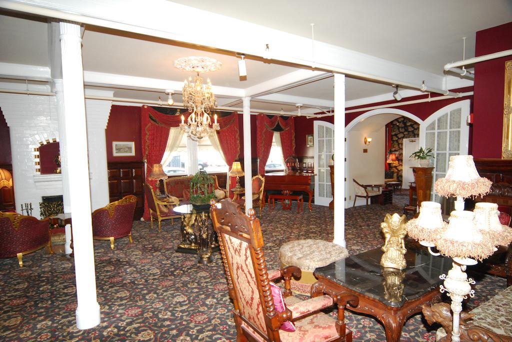ควีนแอนเนโฮเต็ล Hotel ซานฟรานซิสโก ภายนอก รูปภาพ