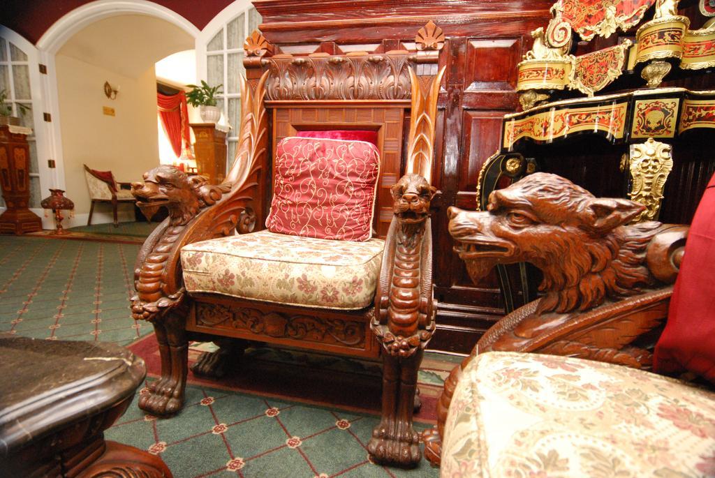 ควีนแอนเนโฮเต็ล Hotel ซานฟรานซิสโก ภายนอก รูปภาพ